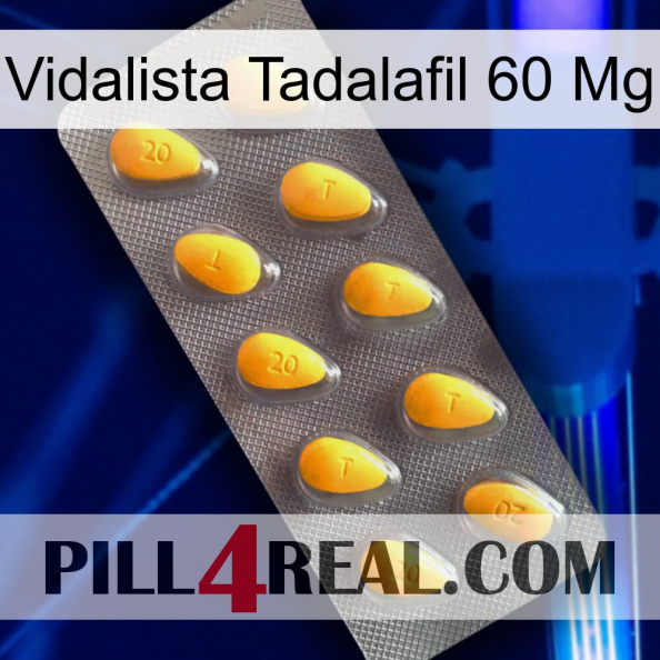 Vidalista Tadalafil 60 Mg cialis1